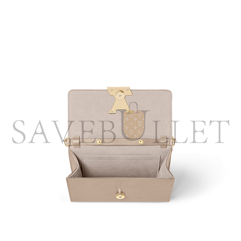 LOUIS VUITTON POCHETTE LOUISE M12789 (22*14*5cm) LOUIS VUITTON POCHETTE LOUISE M12789 (22*14*5cm)
